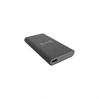 Ultron RealPower Powerbank PB-8000 1xUSB-A 1xUSB-C 1xWireless (Qi) 15W 8Ah Black