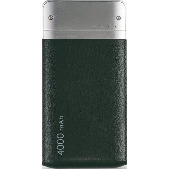 Ultron RealPower Powerbank PB-4000 1xUSB-A 4.000mAh Fashion Black 282247 - Image 2