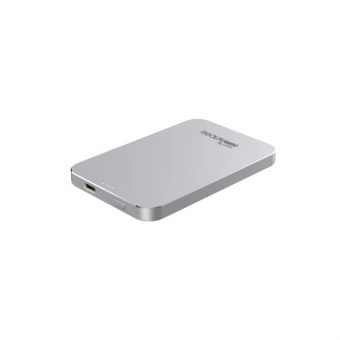 Ultron RealPower Powerbank PB-5000 MagSafe 5.000mAh Silver 414905