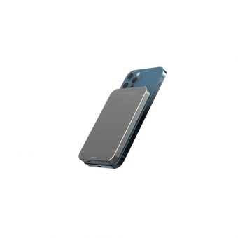 Ultron RealPower Powerbank PB-5000 MagSafe 5.000mAh Grey 414906