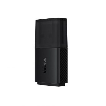 Baseus FastJoy USB-A Wi-Fi Adapter 300 Mbps BlacK B01317600111-03