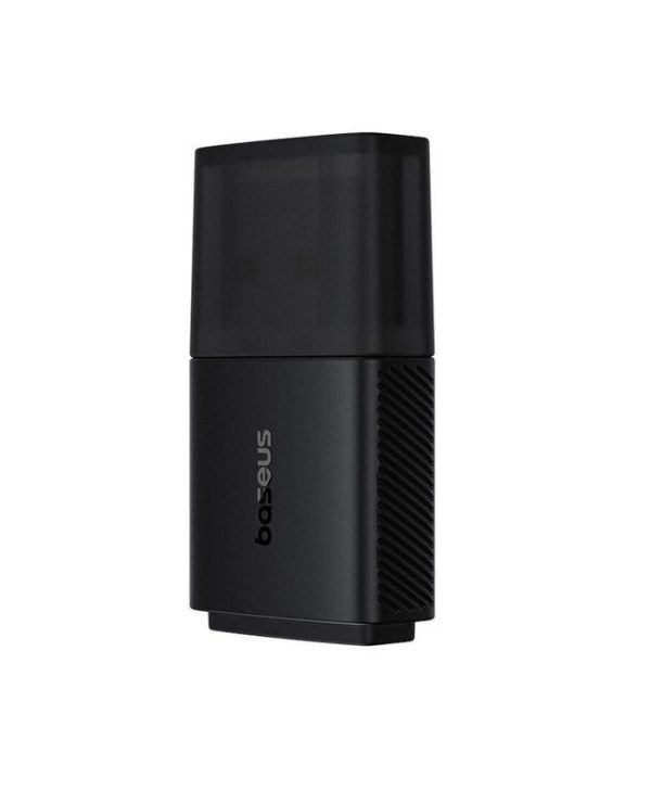 Baseus FastJoy USB-A Wi-Fi Adapter 300 Mbps BlacK B01317600111-03