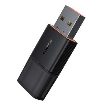 Baseus FastJoy USB-A Wi-Fi Adapter 300 Mbps BlacK B01317600111-03 - Image 2