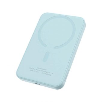 Baseus Magnetic Mini Powerbank 5000mAh 20W Blue P10022107313-00 - Image 3