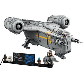Lego Star Wars: The Razor Crest 75331