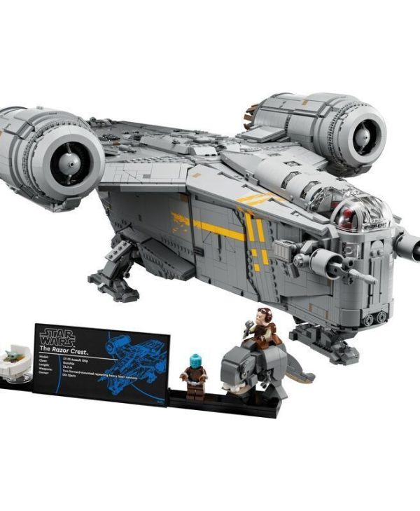 Lego Star Wars: The Razor Crest 75331