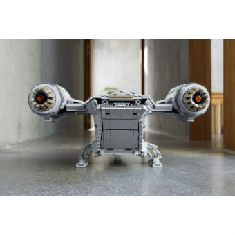 Lego Star Wars: The Razor Crest 75331 - Image 4