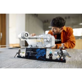 Lego Star Wars: The Razor Crest 75331 - Image 5
