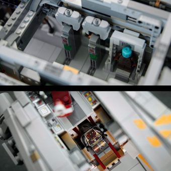 Lego Star Wars: The Razor Crest 75331 - Image 6