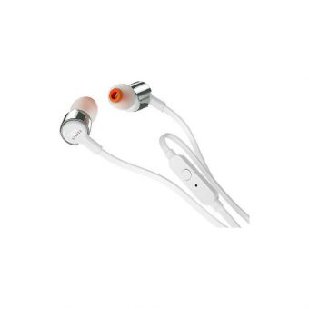 JBL T210 In-ear Handsfree με Βύσμα 3.5mm Grey JBLT210GRY - Image 5