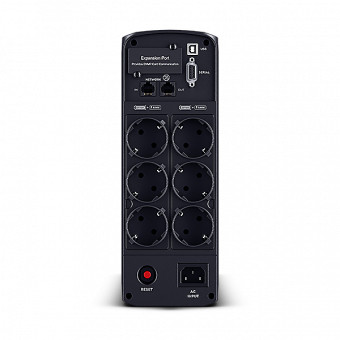 CyberPower UPS Line Interactive 1350VA 880W Black CP1350EPFCLCD - Image 4