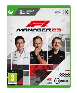 F1 Manager 2023 – Xbox OneXbox Series X
