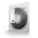 Lindy S/FTP Cat6 15m Black 45608 - Image 3