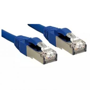 Lindy S/FTP Cat6 15m Blue 45648