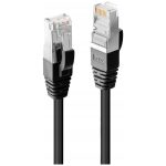 Lindy S/FTP Cat6 20m Black 45609