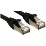 Lindy S/FTP Cat6 20m Black 45609 - Image 2