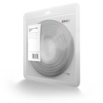 Lindy S/FTP Cat6 20m Grey 45589 - Image 3