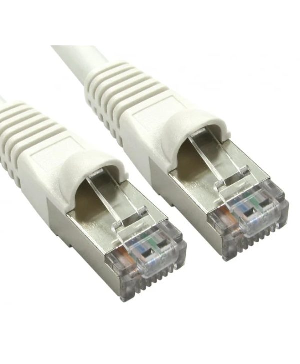 Lindy S/FTP Cat6a 10m White 47198
