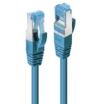 Lindy S/FTP Cat6a 15m Blue 47154