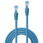Lindy S/FTP Cat6a 15m Blue 47154 - Image 2