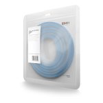 Lindy S/FTP Cat6a 15m Blue 47154 - Image 3