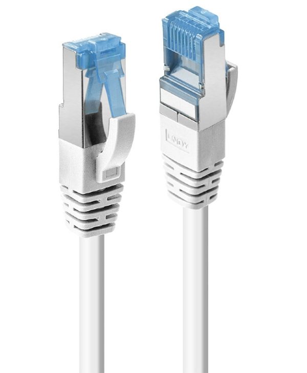 Lindy S/FTP Cat6a 20m White 47200