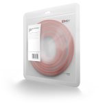 Lindy S/FTP Cat6a 3m Red 45387 - Image 3