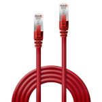 Lindy SF/UTP Cat6 3m Red 45624 - Image 2