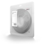 Lindy U/UTP Cat6 7.5m Grey 45406 - Image 3