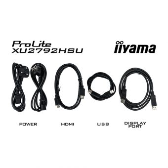 Ιiyama ProLite 27.0" XU2792HSU-B6 FHD IPS 100Hz Monitor Black XU2792HSU-B6 - Image 11