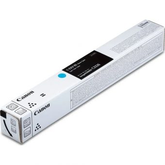 Canon C-EXV65C Original Toner 11K Pgs Cyan 5762C001