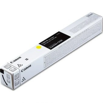Canon C-EXV65Y Original Toner 11K Pgs Yellow 5764C001