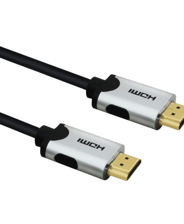 Value Ultra High Speed Cable HDMI 3.0m Black 11.99.5943-10