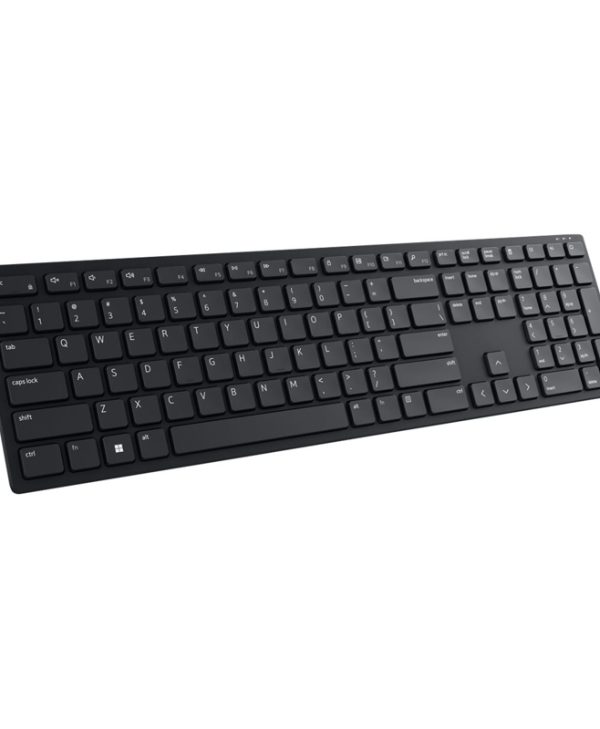 Dell Keyboard KB500 Wireless  Black US 580-AKOO