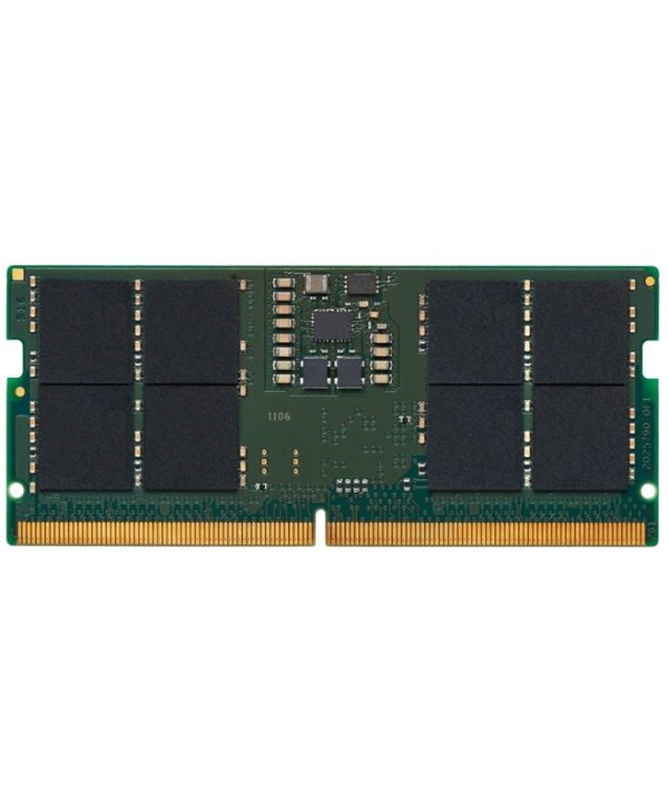Kingston 16GB 5600MHz DDR5 SO-DIMM KCP556SS8-16