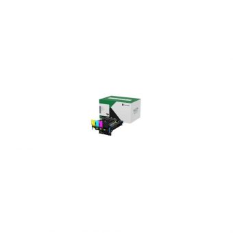 Lexmark Laser Toner 150K Pgs Cyan, Magenta, Yellow 71C0Z50