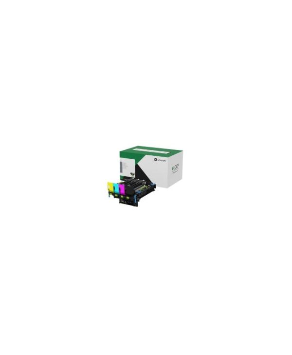 Lexmark Laser Toner 150K Pgs Cyan, Magenta, Yellow 71C0Z50