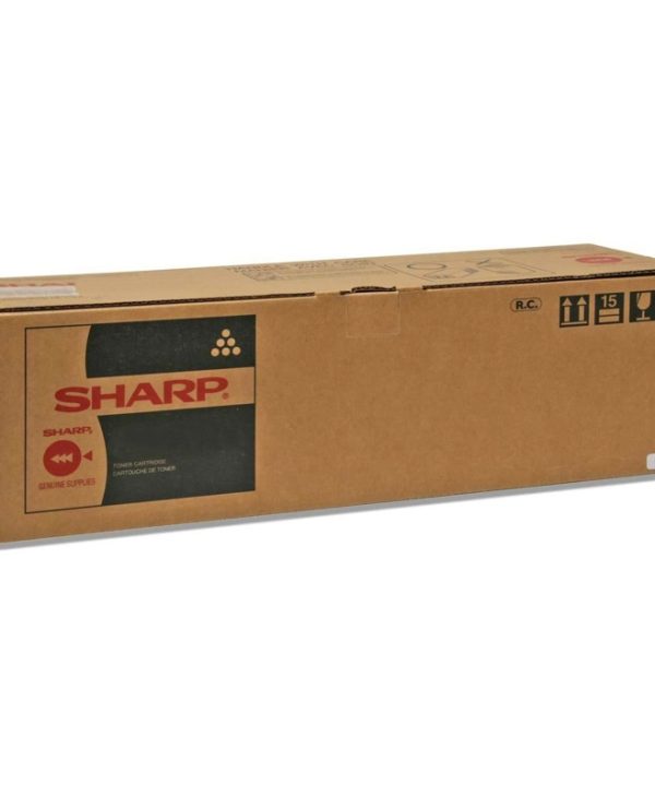 Sharp Laser Toner 9K Pgs Black MX-C35TB