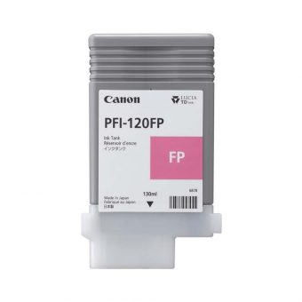 Canon Ink PFI-120BK 130ml Fluorescent Pink 3499C001