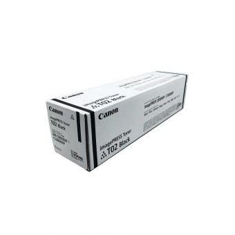 Canon T02 Original Toner 44K Pgs Black 8529B001