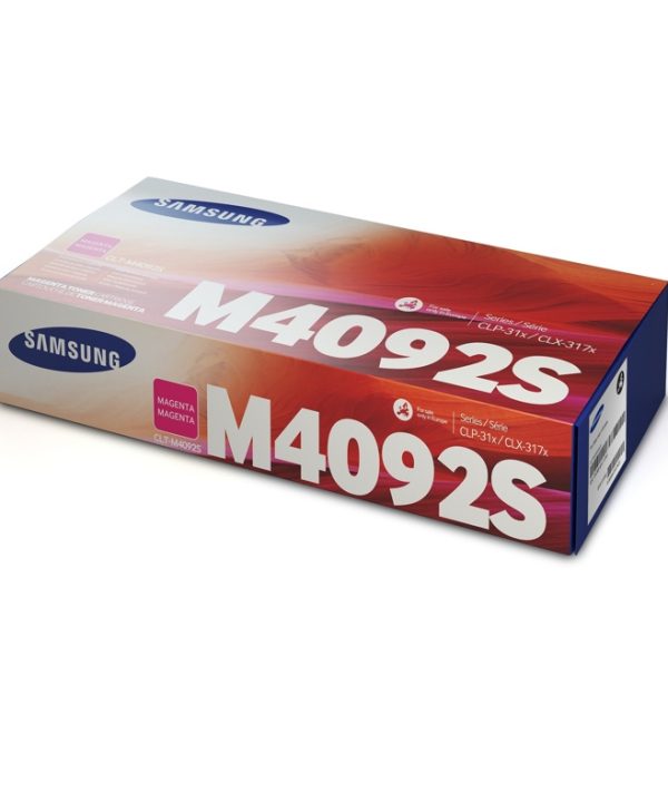 HP CLT-M4092S Original Toner 1K Pgs Magenta SU272A