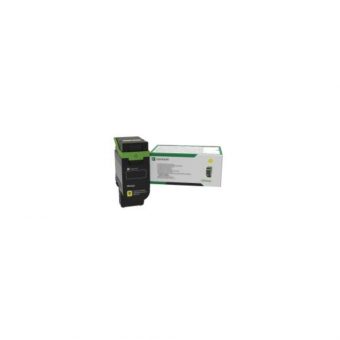 Lexmark Laser Toner 8.8k Pgs Yellow 75M2HY0