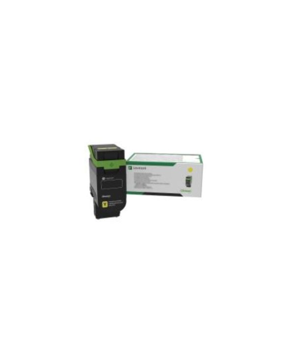 Lexmark Laser Toner 8.8k Pgs Yellow 75M2HY0