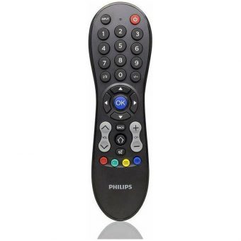 Philips Universal Τηλεχειριστήριο Τηλεόρασης SRP3011/GRS