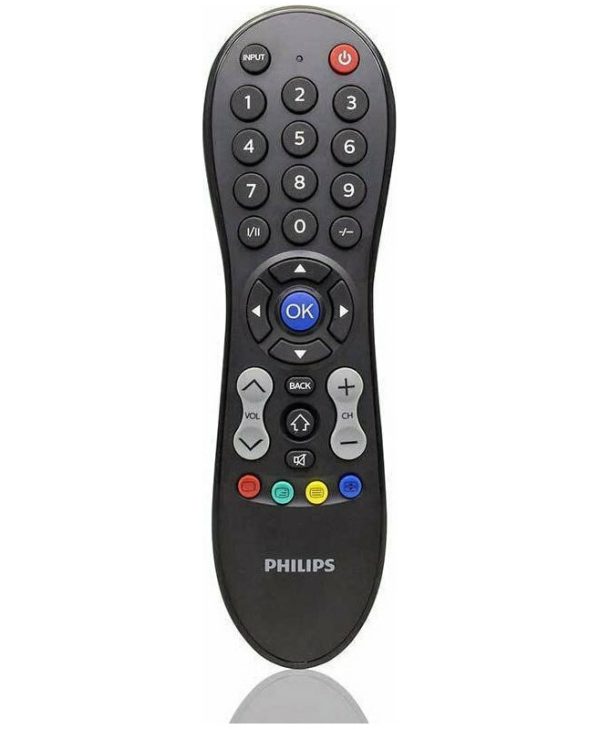 Philips Universal Τηλεχειριστήριο Τηλεόρασης SRP3011/GRS