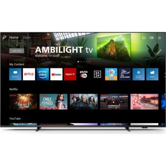 Philips Ambilight Smart TV 55″ 4K Ultra HD  HDR 55PML9008 - Image 4