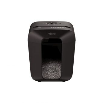 Fellowes Powershred Shredder LX41 Mini-Cut Black 4300701 - Image 2
