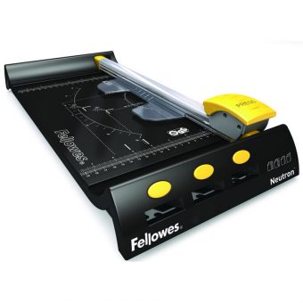 Fellowes Neutron Trimmer A4 Black 5410001