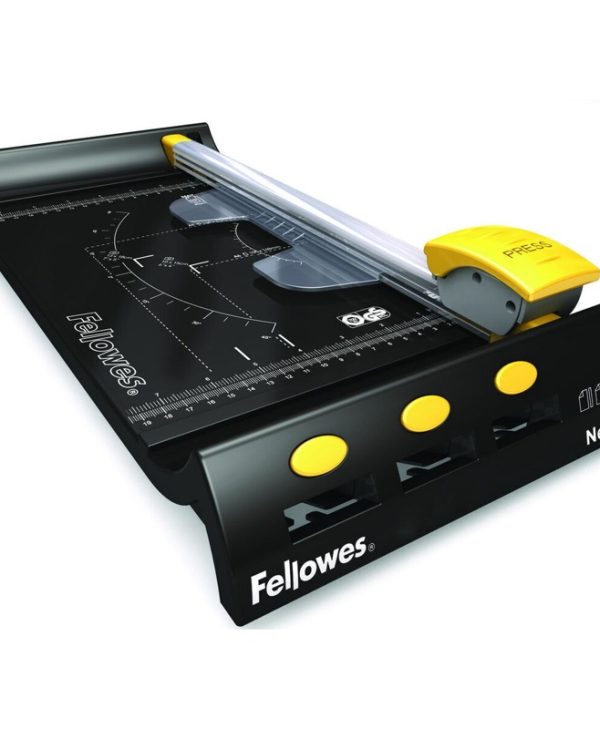 Fellowes Neutron Trimmer A4 Black 5410001