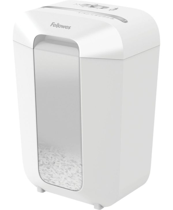 Fellowes Powershred LX70 Cross-Cut White 100017468 
